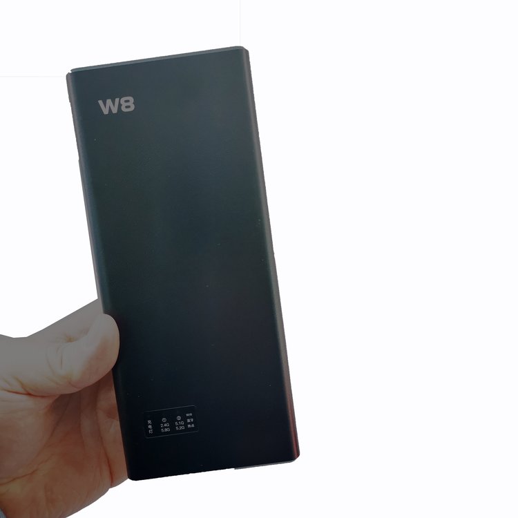  白玉蓝牙WiFi信号屏蔽器