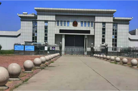  白玉某监狱数字手机信号屏蔽（信令级管控）案例
