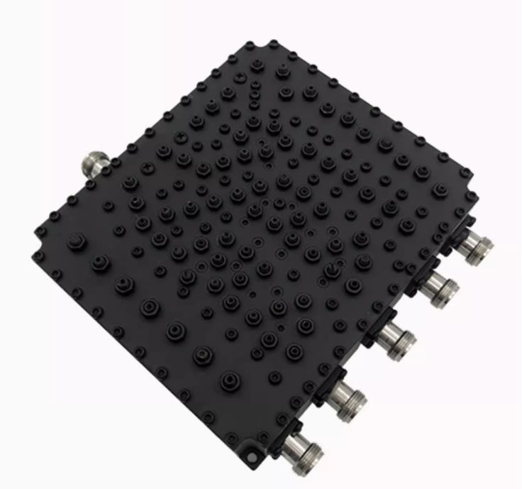  白玉双频三频四频五频腔体合路器4G+5G